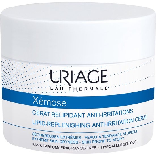 Uriage Xémose Lipid Replenishing Anti Irritation Cream 200 ml