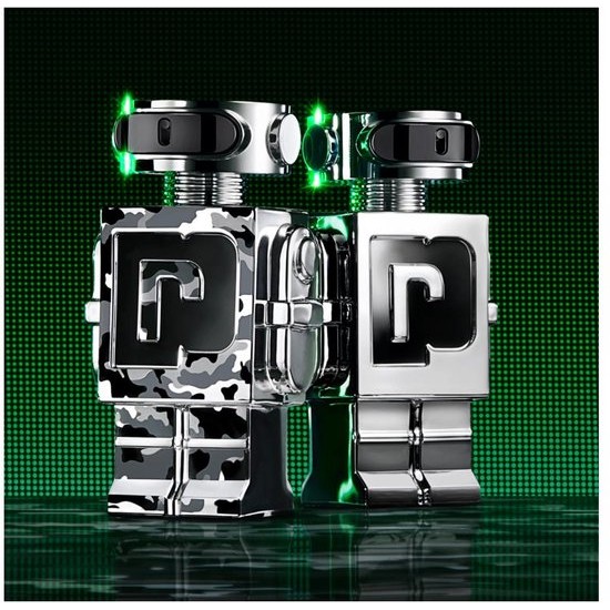 Paco Rabanne Phantom Legion Eau De Toilette Spray 100ml Christmas 2022