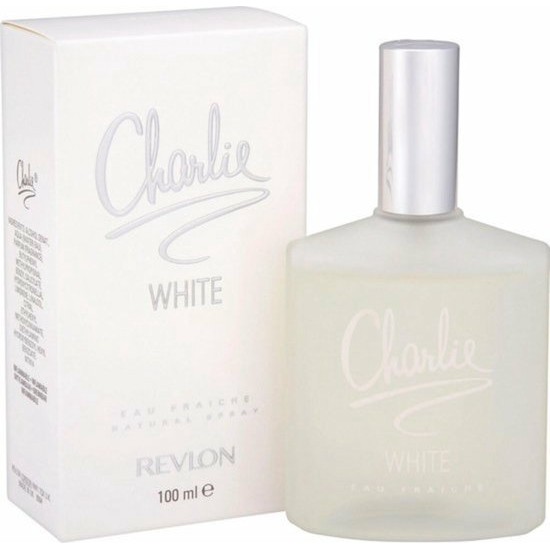 Revlon Charlie White – 100ml – Eau de toilette