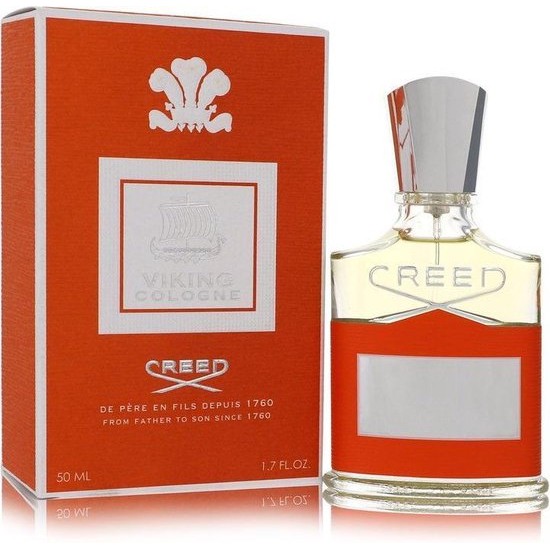Creed – Viking Cologne Eau De Parfum – 50 ml – Mannen Parfum