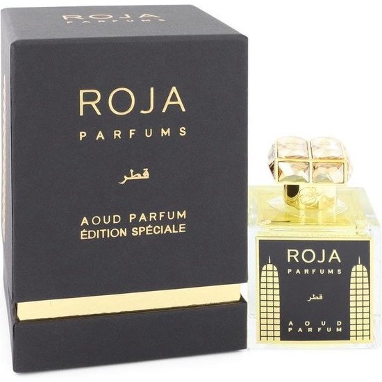 Roja Qatar by Roja Parfums 50 ml – Extrait De Parfum Spray (Unisex)