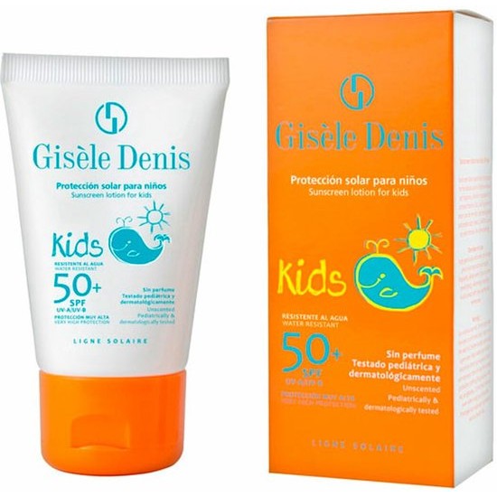 Sunscreen for children Gisèle Denis Spf 50+ (40 ml)