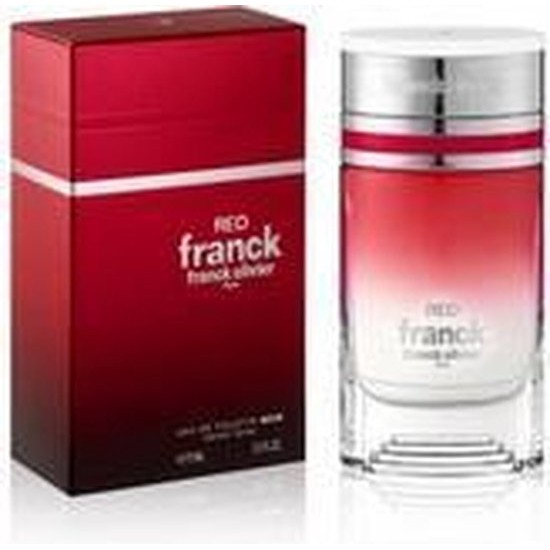 Franck Red Eau De Toilette (edt) 75ml
