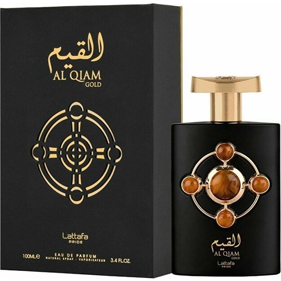 Lattafa Pride Al Qiam Gold Eau De Parfum 100 Ml