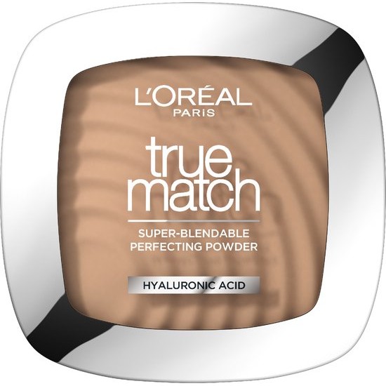 True Match Compact Powder  Women  Compact powder  5DW5 Golden Sand  9 g