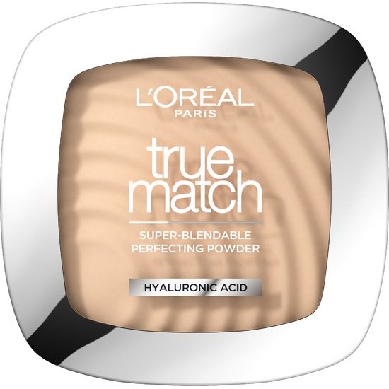 LOreal Paris True Match Super Blendable Powder  R1C1 Rose Ivory  9 g