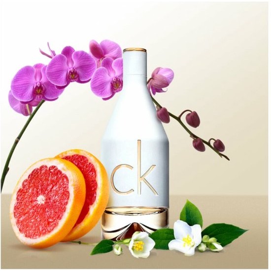 Calvin Klein In2U 150 ml Eau de Toilette – Damesparfum
