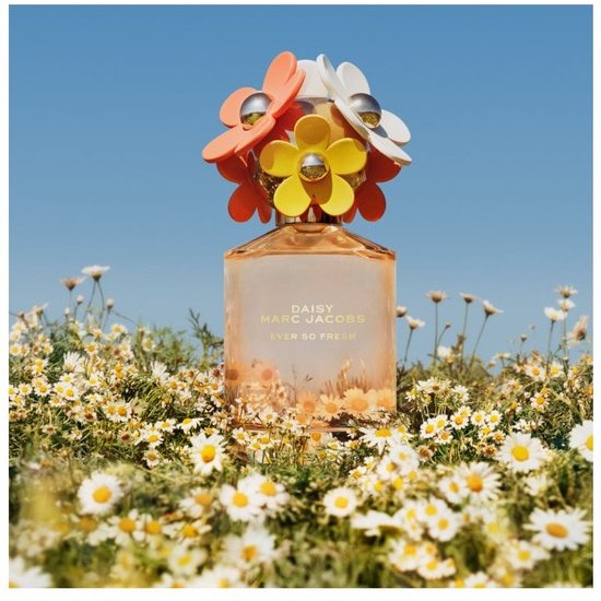 Marc Jacobs Daisy Ever So Fresh Eau de parfum spray 125 ml