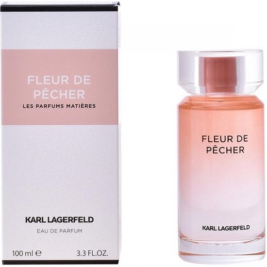 Lagerfeld Fleur de Pecher EDP W 100 ml