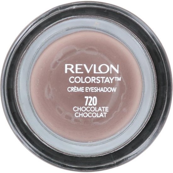 Revlon Colorstay Crème Oogschaduw – 720 Chocolate