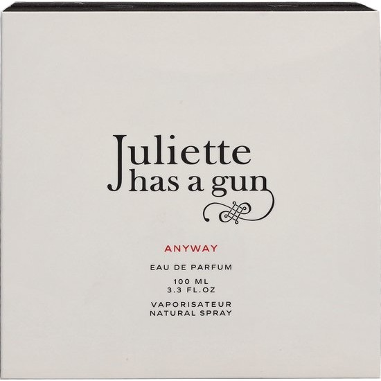 Juliette Has A Gun Anyway (u) Edp 100 Ml Fr