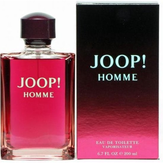 Joop! Homme 200 ml – Eau de Toilette – Herenparfum