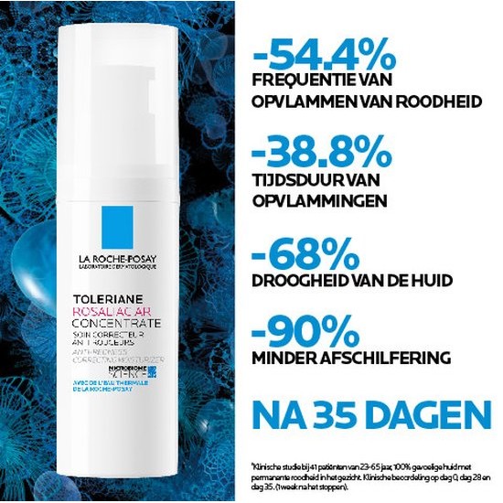 La Roche Posay Rosaliac Ar Toleriane 40 Ml By La Roche-posay 40 Ml