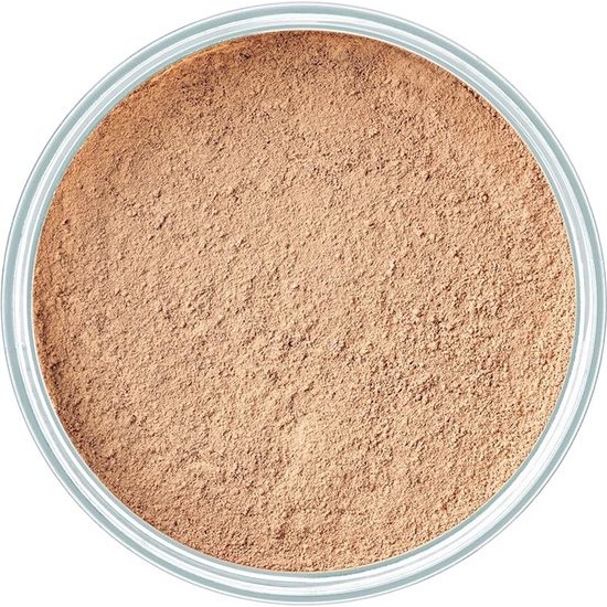 Artdeco Mineral Powder Foundation Mineral Makeup 15 G 6 Honey