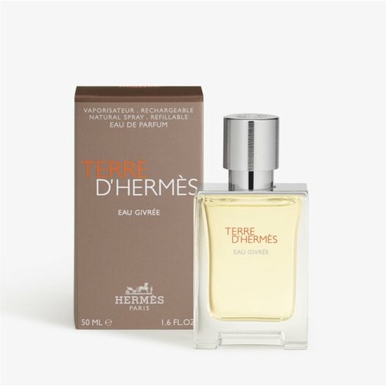 Hermès Terre D’hermès Eau Givrée Eau De Parfum Refillable 50ml
