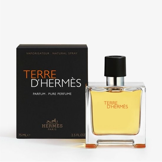Hermes Terre D’hermes Eau De Perfume Spray 75ml