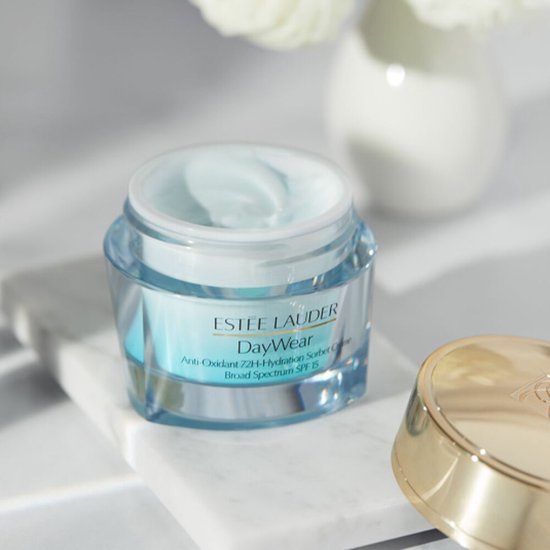 Estee Lauder CrA me Huidverzorging DayWear en NightWear Anti Oxidant 72H Hydration Sorbet Creme