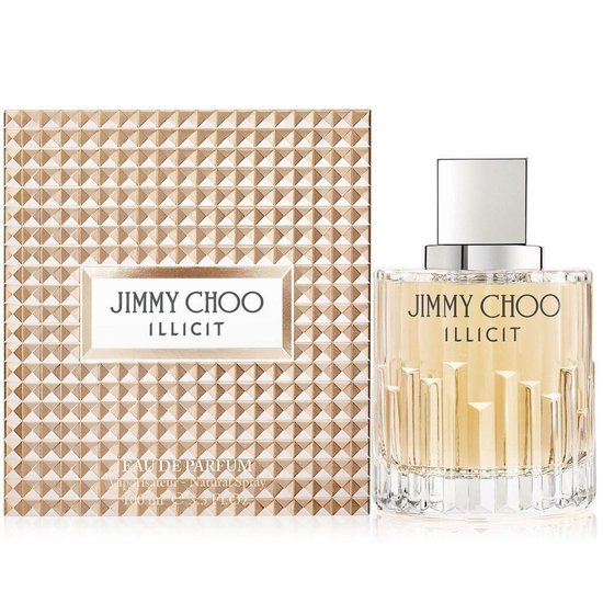 Jimmy Choo Illicit 60 ml – Eau de Parfum – Damesparfum