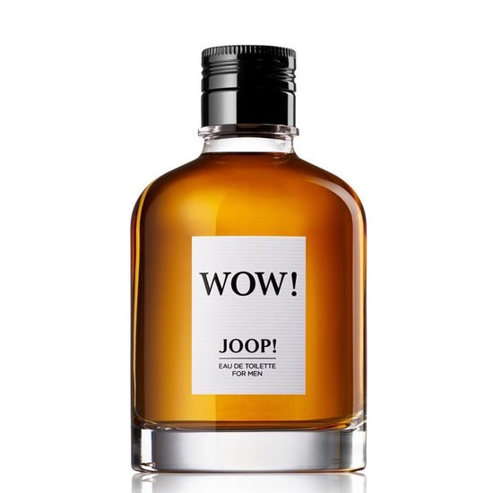 Joop! Wow for Men – 100 ml – eau de toilette spray – herenparfum