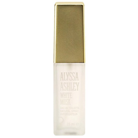 Alyssa Ashley White Musk 50 ml – Eau de toilette – for Women