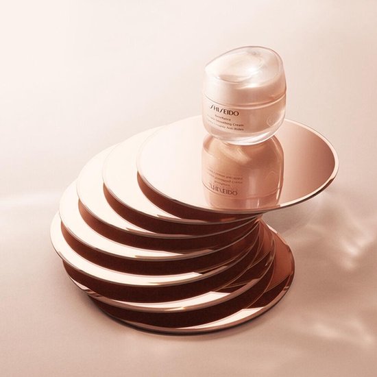 Shiseido Benefiance Wrinkle Smoothing Cream Day And Night Cream 75 Ml