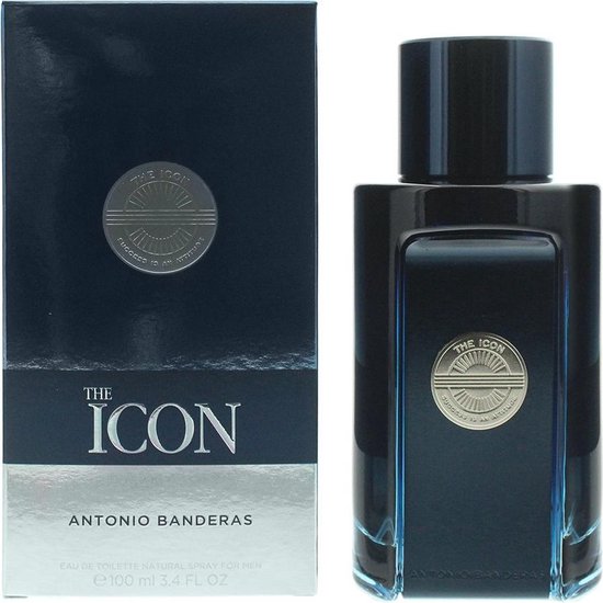 Antonio Banderas The Icon Edt M 100 Ml
