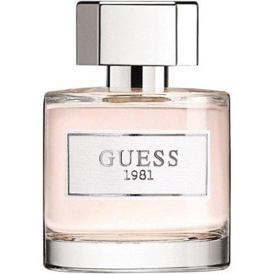 Guess Woman 1981 100 ml Eau de Toilette – Damesparfum