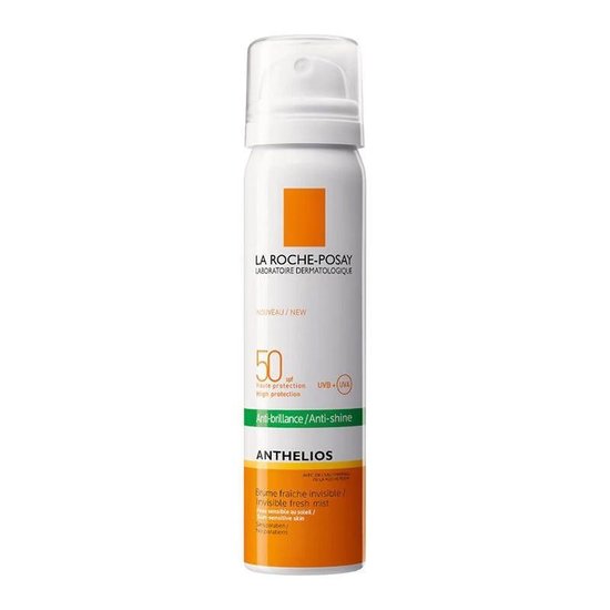 Anthelios Spf 50+ Invisible Fresh Mist