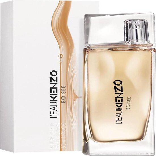 Kenzo L’eau Kenzo Pour Homme BoisEe Edt M 50 Ml