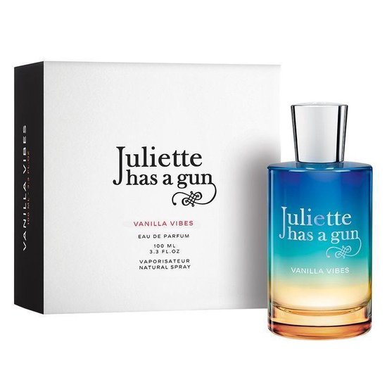 Juliette Has A Gun Vanilla Vibes Eau De Parfum 100 Ml Unisex