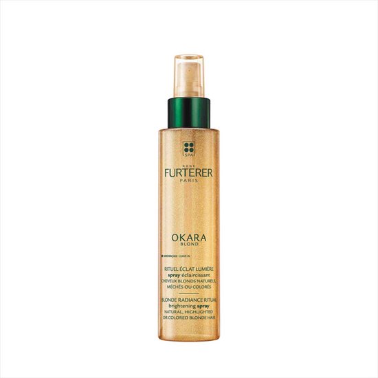 Rene Furterer Okara Blond Brightening Spray 150 ml
