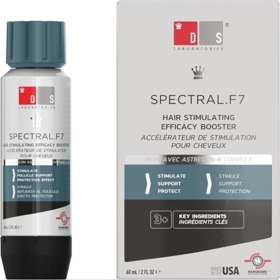 Ds Spectral F7 Anti Hair Loss Booster 60ml