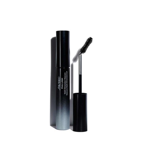Shiseido Mascara Make Up Ogen Full Lash Multi Dimension Mascara BR 602 Brown