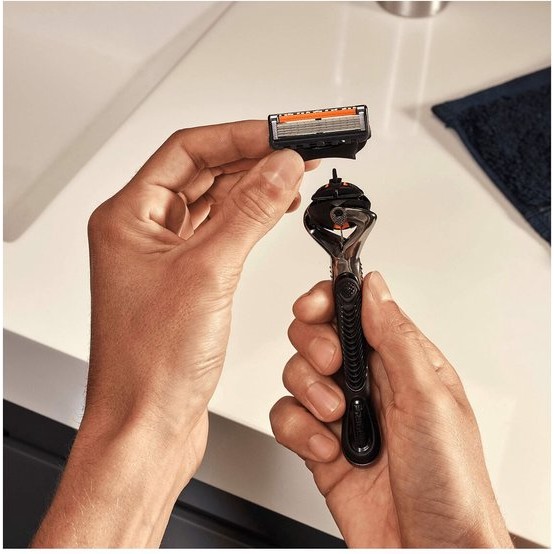 Shaving Razors Gillette Fusion Proglide (8 Units)