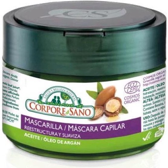 Corpore Mascarilla Capilar Cosmos Organic 250ml
