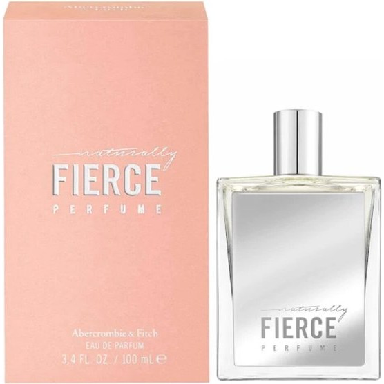 Abercrombie and Fitch Naturally Fierce Eau de Parfum, 100 ml