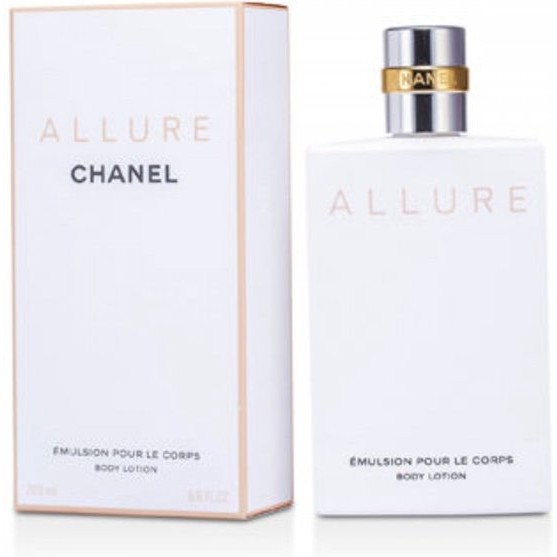 Chanel Allure – 200 ml – bodylotion