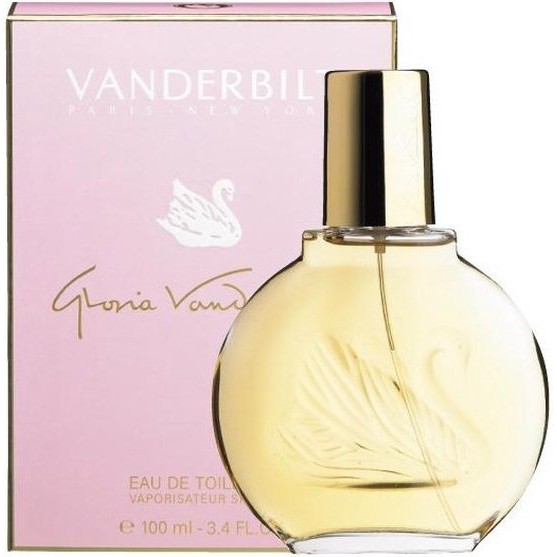 Gloria Vanderbilt – 100ml – Eau de toilette
