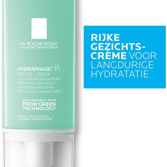 La Roche posay Hydraphase Ha Rich 72h Intense Moisture Cream 50 Ml