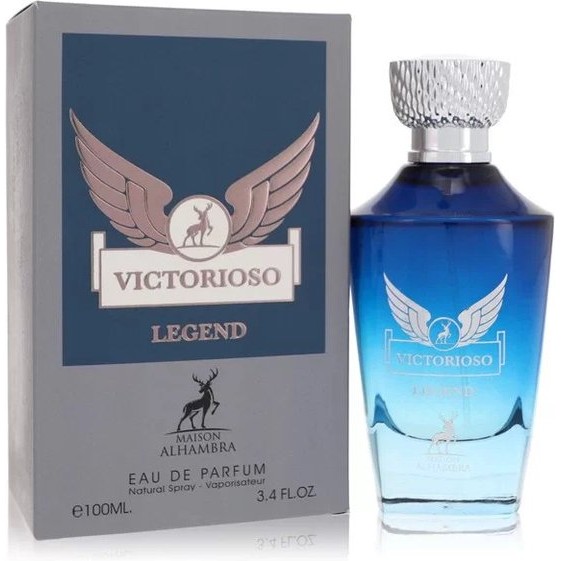 Maison Alhambra – Victorioso Legend – Eau de Parfum – 100ml