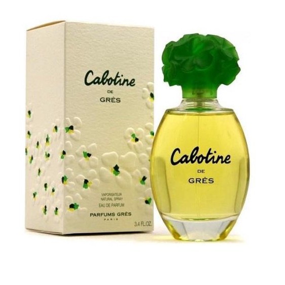 Grès – Damesparfum – Cabotine – Eau de parfum 100 ml