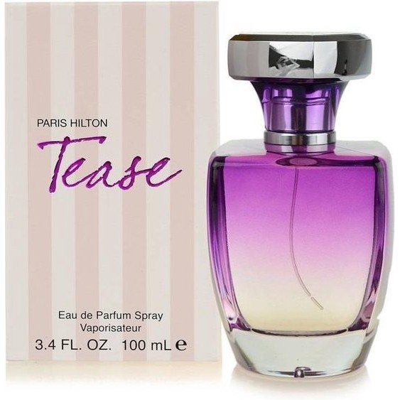 Paris Hilton Tease Women – 100 ml – Eau de parfum