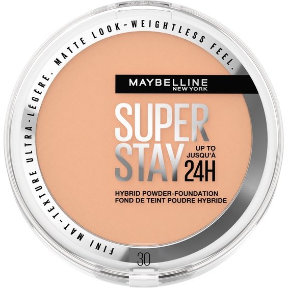 Maybelline Superstay 24h Hybrid Powder-Foundation 30 9g