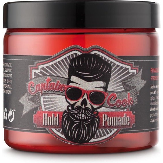 Eurostil Captain Cook Pomada Fuerte 200ml