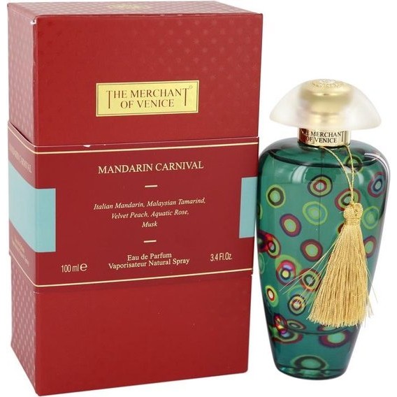 The Merchant Of Venice Mandarin Carnival Eau De Parfum Spray 100 ml for Women