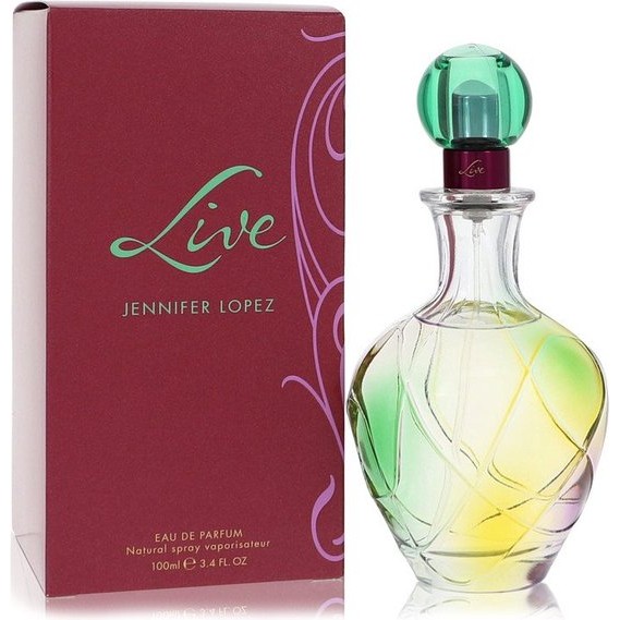 Jennifer Lopez – Live – Eau De Parfum – 100mlML
