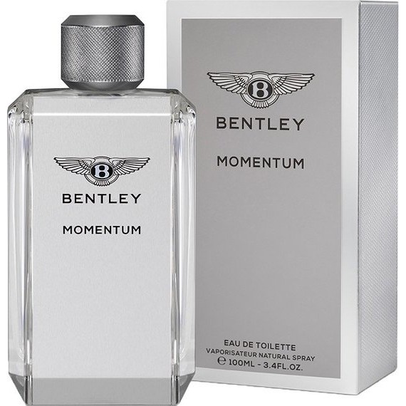 Bentley Momentum – 100ml – Eau de toilette