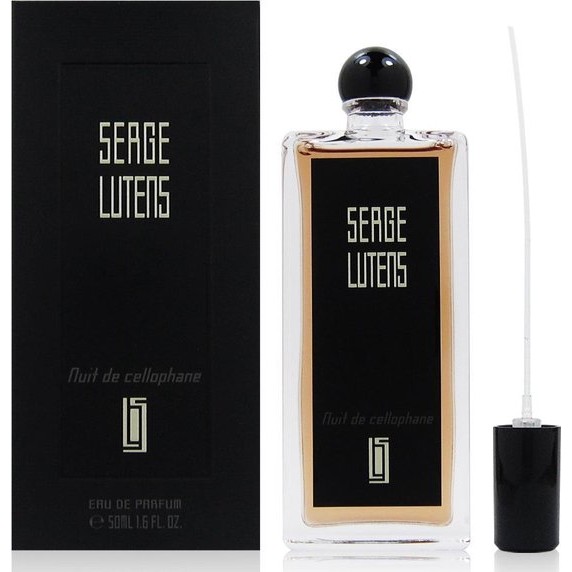 Uniseks Parfum Serge Lutens Nuit de Cellophane EDP (50 ml)