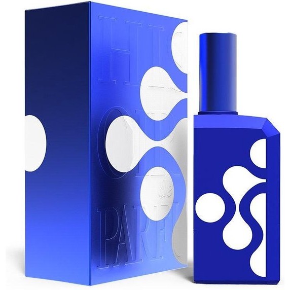Histoires de Parfums Eau de Parfum This Is Not A Blue Bottle 1 4 Eau de Parfum
