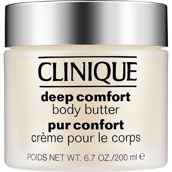 Clinique CrA me Body Deep Comfort Body Butter